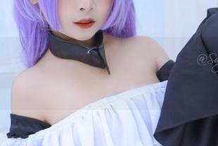 略显骚气的Sayo Momo夏日泳装,免费让你偷得浮生半日闲